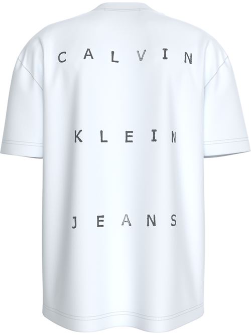 J30J327316YAF CALVIN KLEIN | J30J327316YAF BIANCO